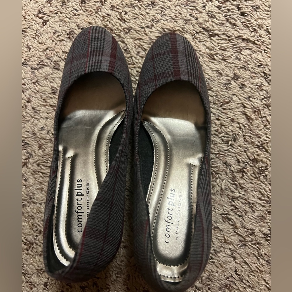 Comfort plus by predictions shoes